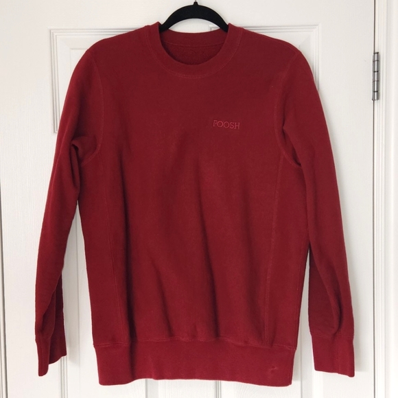 Foosh 2018 Anniversary Sweater - Picture 1 of 4